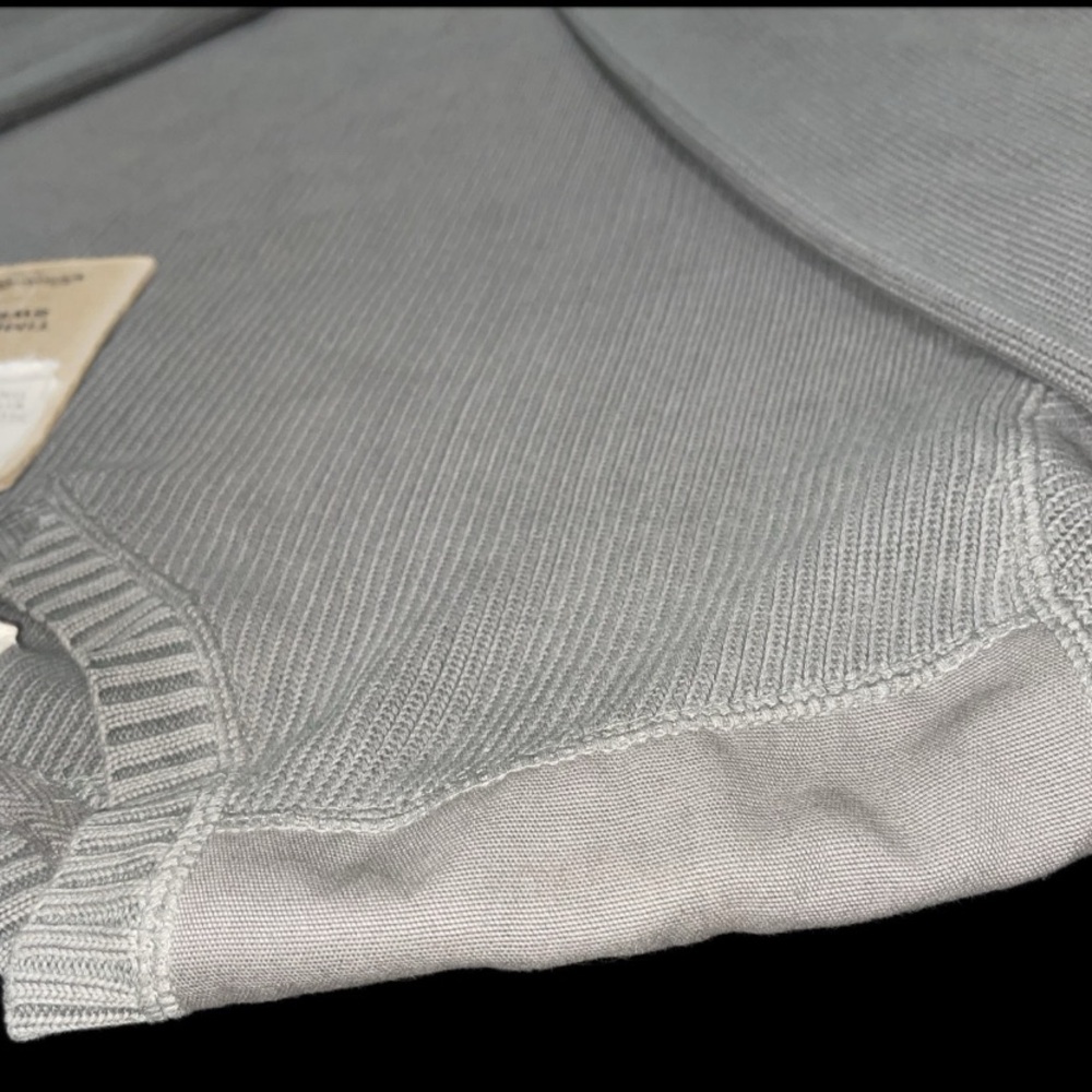 Eddie Bower -XL (Gray Ribbed) Premium-Quality Timeworn Old Favorites